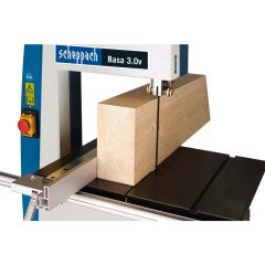 Scheppach Basa3 Şerit Testere Makinesi