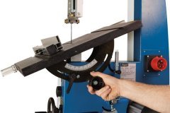 Scheppach Basa3 Şerit Testere Makinesi