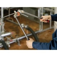 RIDGID 38038 608M AĞIR İŞ TİPİ BORU BÜKME 8 MM