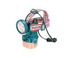 Makita ML121 Akülü Baş Feneri