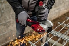 Einhell TE-AG 18/115 Li Kit 18V 3.0 Ah Akülü Avuç Taşlama Makinesi