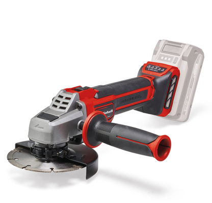 Einhell Tp-Ag 18/125 Ce Q Li - Solo Devir Ayarlı Akülü Avuç Taşlama 4431158