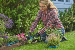 Ryobi RY18HCA-0 Akülü El Tipi Çapalama Makinesi Akü Dahil Değildir