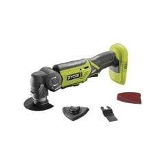 Ryobi R18MT-0 Akülü Multi-Tool (Lithium ion 18 V)