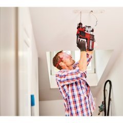 Einhell Herocco 18V 6AH Çift Akülü Kırıcı Delici Profesyonel Usta Seti