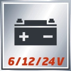 Einhell Akü Şarj Cihazı CC-BC 15