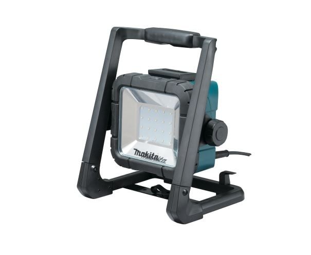 Makita DML805 Akülü Ve Elektrikli Projektör Aydınlatma Lambası