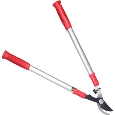 Maxgarden Teleskopik Dal Budama Makası Uzatmalı Makas 96.5 Cm