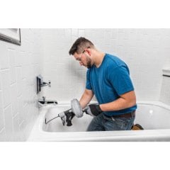 RIDGID 41348 KWİK-SPİN KANAL TEMEİZLEME 57038 RIDGID