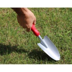 Maxgarden Bahçe Küreği Mini El Fide Çiçek Toprak Küreği 34 cm