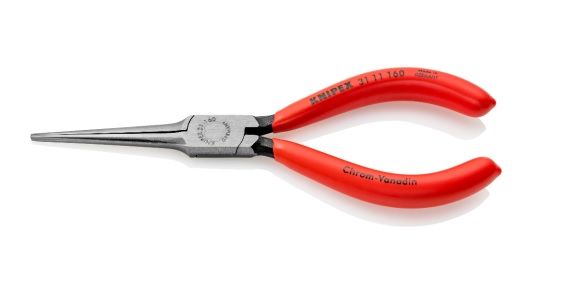 KNIPEX 3111160 İĞNE AĞIZLI KARGABURUN