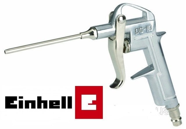 Einhell Hava Tabancası Uzun