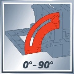 Einhell TC-BJ 900 Yassı Dübel Frezesi