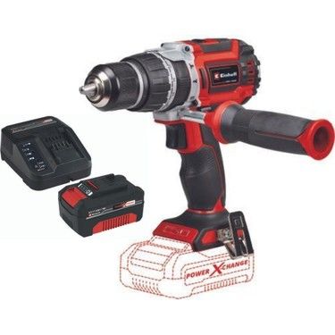 Einhell TP-CD 18/60 li-i BL 1x4.0ah Akülü Darbeli Vidalama