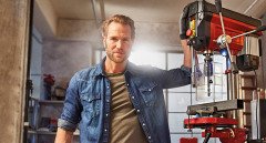 Einhell TE-BD 750 E Tezgah Matkap 750W 4250715