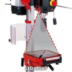 Einhell TE-BD 750 E Tezgah Matkap 750W 4250715