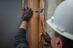 Milwaukee Ağır Hizmet Tipi İş Eldiveni Parmaksız 48229742-48229743