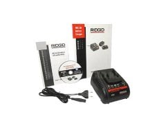 RIDGID 45433 18V BATARYA 2 ADET VE ŞARJ CİHAZI