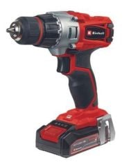 Einhell KİT3 18V Li-ion Akülü Matkap + Taşlama + Kırıcı Delici + Usb + 32 Parça Uç Makine Seti