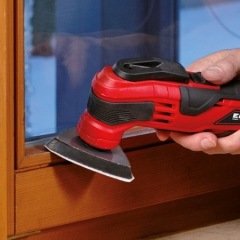 Einhell VARRITO 18V Çok Amaçlı Akülü Raspalama 18V 2 Ah Akü Set