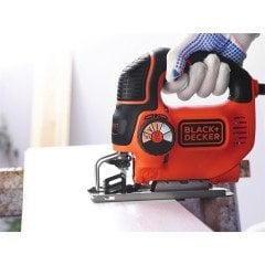 Black+Decker KS801SE AutoSelect Dekupaj Testere 550 W