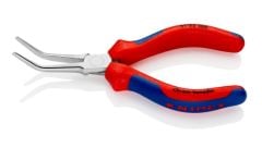 KNIPEX 3125160 EĞRİ İĞNE AĞIZLI KARGABURUN