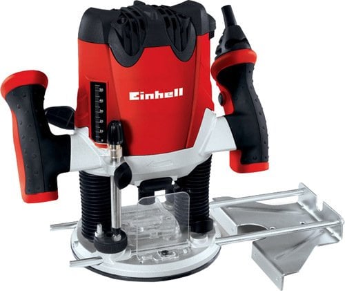 Einhell TE-RO 1255 E Dik Freze 1200W