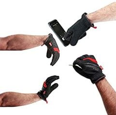 Milwaukee Ağır Hizmet Tipi İş Eldiveni Esnek Tip