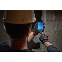 Milwaukee Ağır Hizmet Tipi İş Eldiveni Esnek Tip