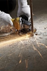 Dewalt DWE4056 800 W 115 MM Profesyonel Avuç Taşlama Makinesi