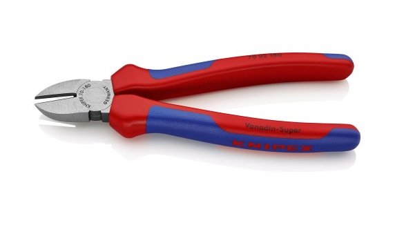 Knipex 7002180 180mm Yan Keski