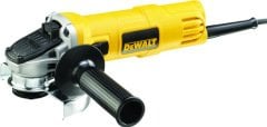 Dewalt DWE4056 800 W 115 MM Profesyonel Avuç Taşlama Makinesi