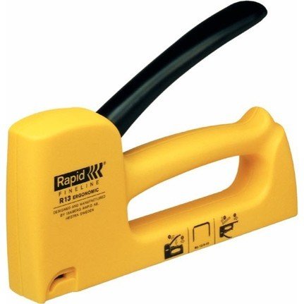Rapıd Zımba Çakma Makinası R13E 13/4 Plastik 5000057