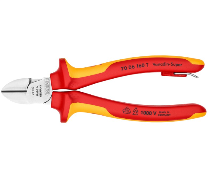 Knipex 7006160 VDE 160mm Yan Keski