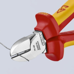 Knipex 7006160 VDE 160mm Yan Keski