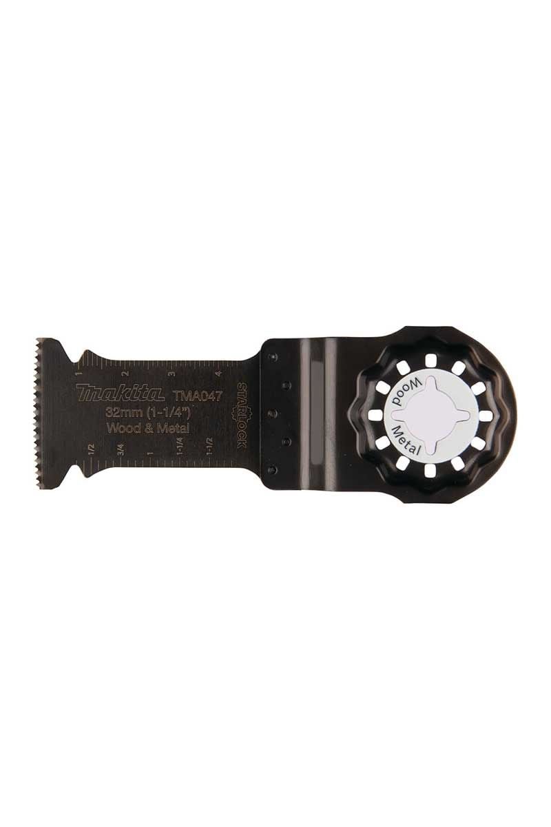 Makita B-64814 TMA047 32x50mm Bi-Metal Daldırmalı Testere Bıçağı