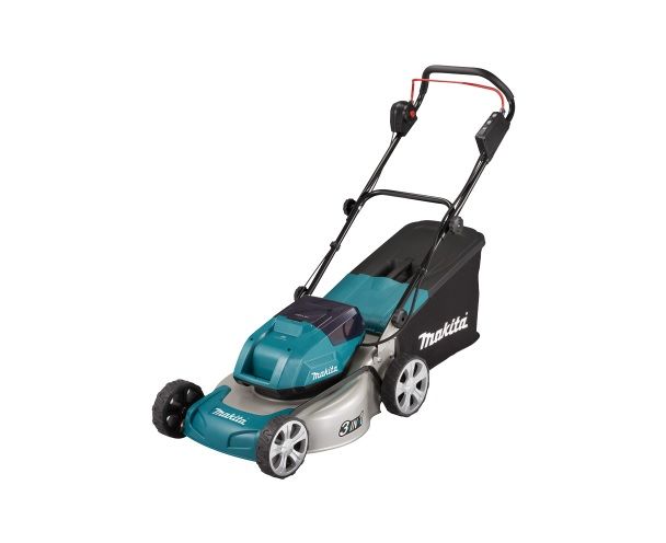 Makita DLM460Z Akülü Çim Biçme Makinası