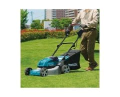 Makita DLM460Z Akülü Çim Biçme Makinası