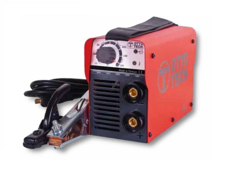 Otto Tech CS160 Elektrod Kaynak Makinesi 220V