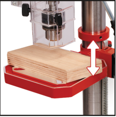 Einhell TC-BD 630/1 630W 16MM Sütunlu Matkap 4520597