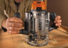 Aeg Mf1400Ke 1400W Freze