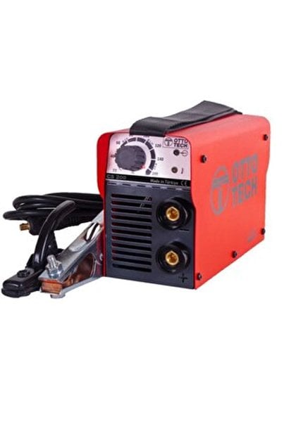 Otto Cs 200 Mini Kaynak Makinası