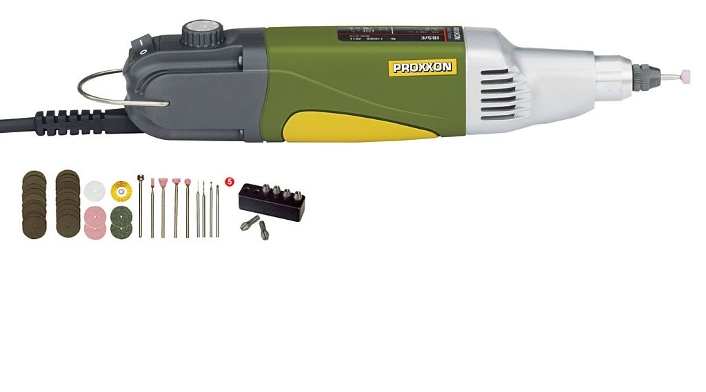 PROXXON 28481 IBS-E MATKAP TAŞLAMA