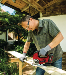 Einhell TE-JS 18 Li-Solo Akülü Dekupaj Testere (Aküsüz)