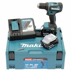 Makita DDF485RTJ Akülü 18V 5AH Vidalama Kömürsüz