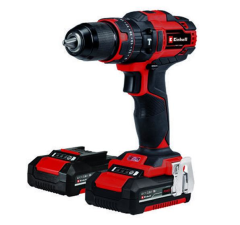 Einhell Akülü Darbeli Matkap TE-CD 18/40 Li-i +63 (2x2,0Ah) 63 Parça Aksesuar Kiti