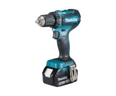 Makita DDF485RTJ Akülü 18V 5AH Vidalama Kömürsüz