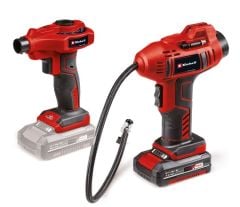 EINHELL CE-AP 18 + CE-CC 18 + 2,0 AH KIT