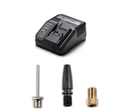 EINHELL CE-AP 18 + CE-CC 18 + 2,0 AH KIT