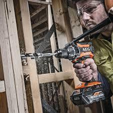 Aeg BSB 18 BL LI-602C Çift Akülü Kömürsüz Motor Darbeli Vidalama (Lithium ion 18 V;6,0 Ah)